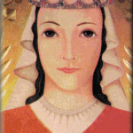 4 gennaio - santa Zdislava