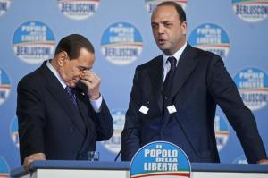 Lieve mancamento per Silvio Berlusconi